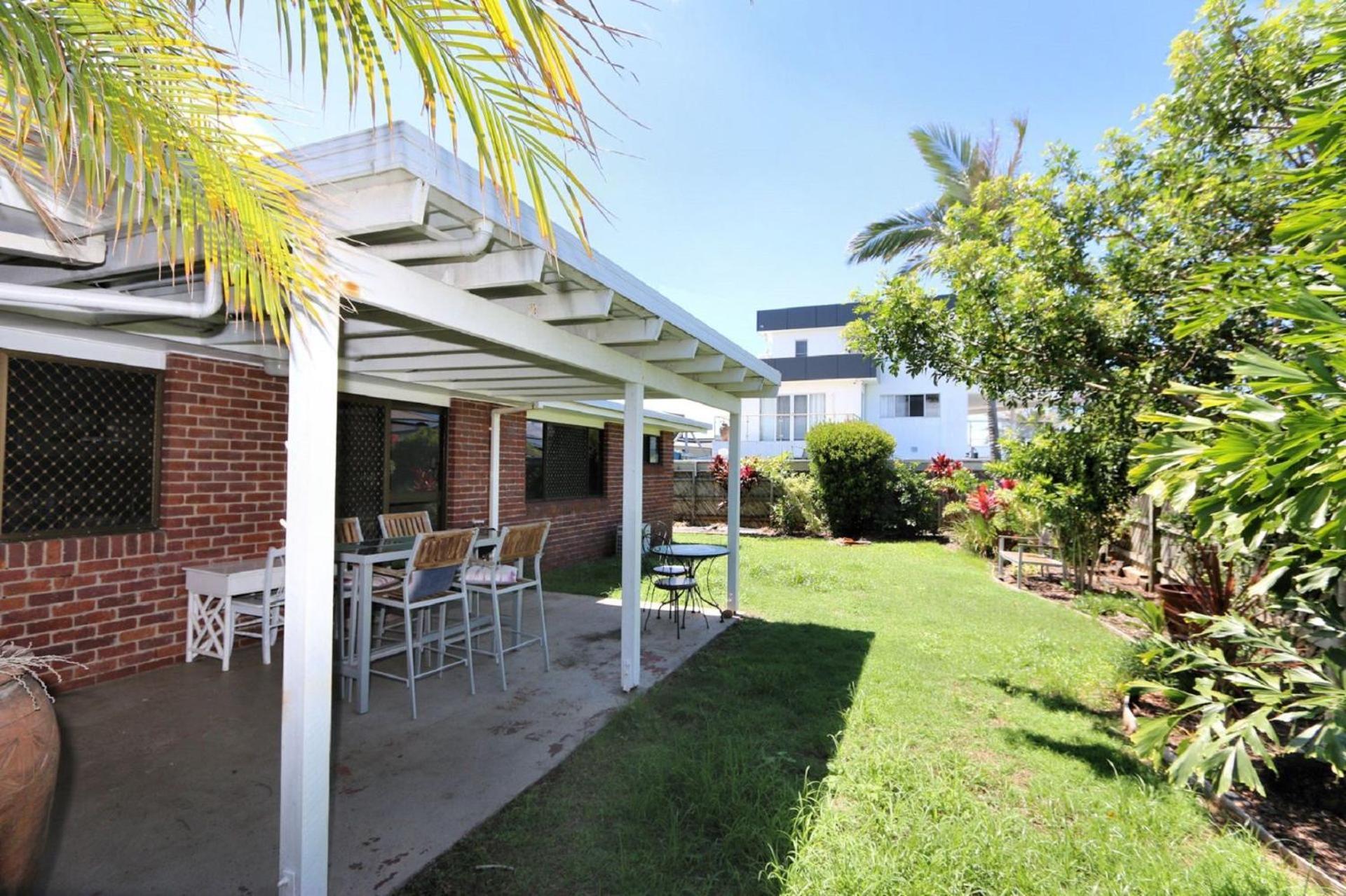 12 Wilfred Street Villa Bargara Exterior photo
